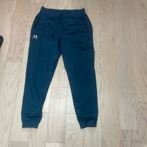 Dark Green Sweatpants Size Large